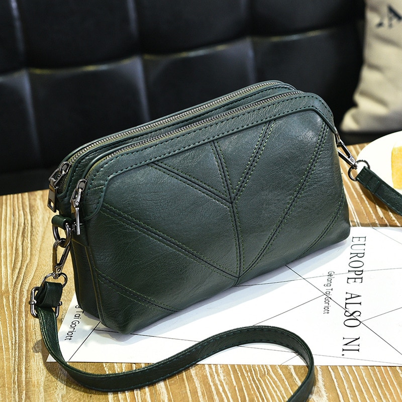 2019 High Quality Women Handbag Luxury Messenger Bag Soft pu Leather Shoulder Bag Fashion Ladies Crossbody Bags Female Bolsas 2019 High Quality Women Handbag Luxury Messenger Bag Soft pu Leather Shoulder Bag Fashion Ladies Crossbody Bags Female Bolsas