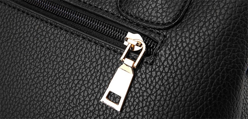 Yogodlns Famous Designer Brand Bags Women Leather Handbags 2019 Luxury Ladies Hand Bags Purse Fashion Shoulder Bags