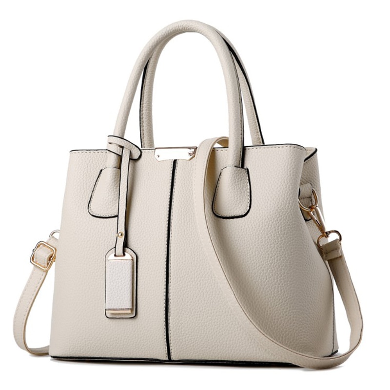 Yogodlns Famous Designer Brand Bags Women Leather Handbags 2019 Luxury Ladies Hand Bags Purse Fashion Shoulder Bags