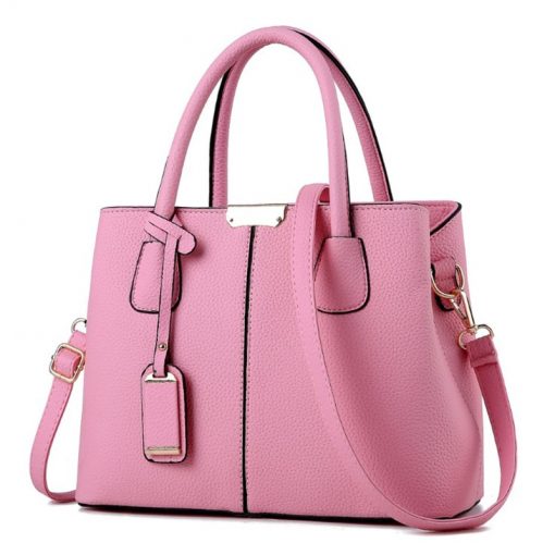 Designer Leatherette Handbag – Hotter Handbags