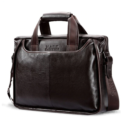Business Styled Leather Handbag – Hotter Handbags